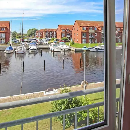 דירה Ferienwohnung Ueckermuende