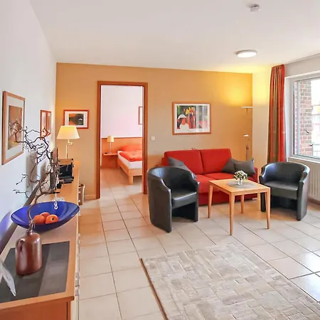 דירה Ferienwohnung Ueckermuende *