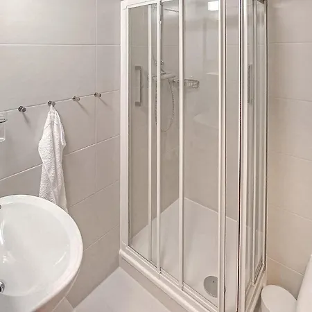 דירה Ferienwohnung Ueckermuende