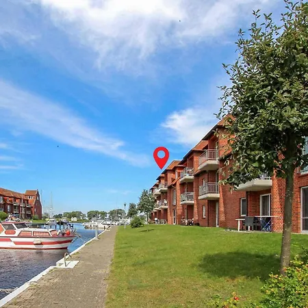 Ferienwohnung Ueckermuende דירה Ueckermünde