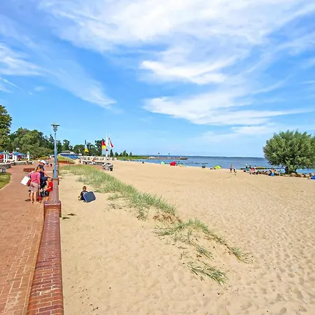 דירה Ferienwohnung Ueckermuende Ueckermünde