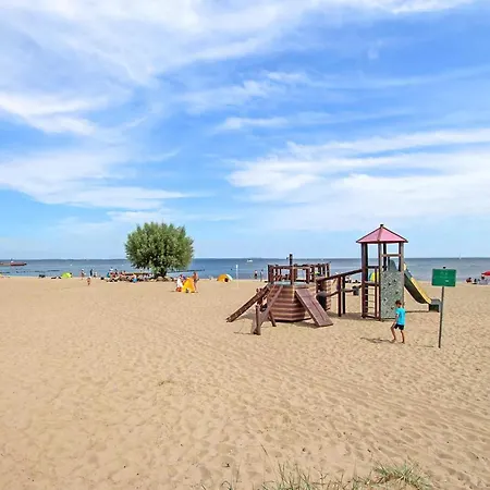 Ferienwohnung Ueckermuende דירה