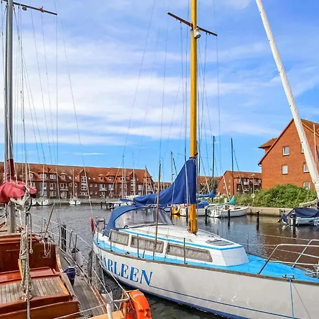 Ferienwohnung Ueckermuende דירה Ueckermünde